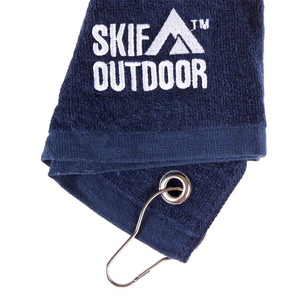 Рушник Skif Outdoor Hand Towel Blue 25454 фото