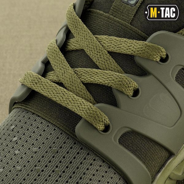 Кросівки M-Tac Trainer Pro Vent Olive Size 40 21011-40 фото