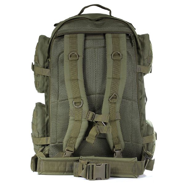 Рюкзак Texar Grizzly 65 л Olive 24278 фото