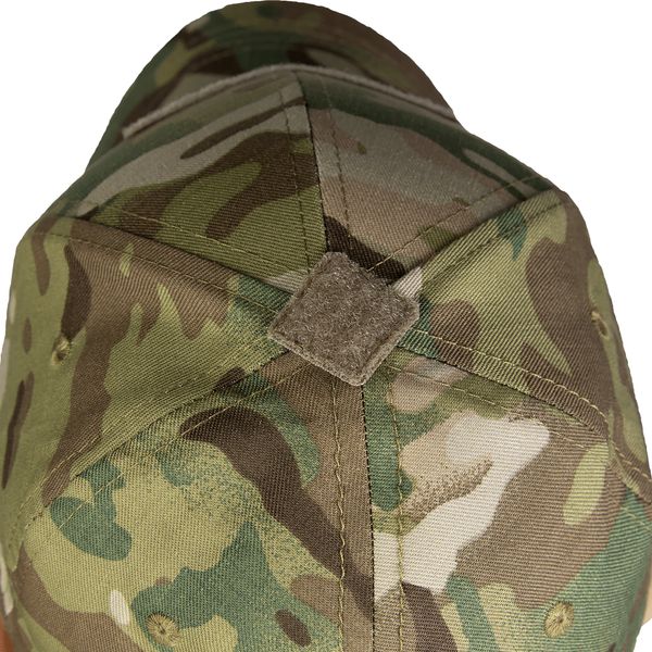 Бейсболка Camo-Tec Tactic Twill 50/50 Multicam 28264 фото