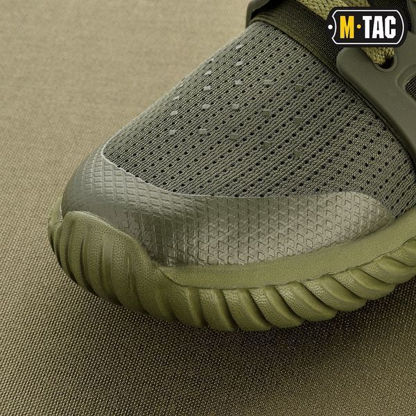 Кросівки M-Tac Trainer Pro Vent Olive Size 40 21011-40 фото