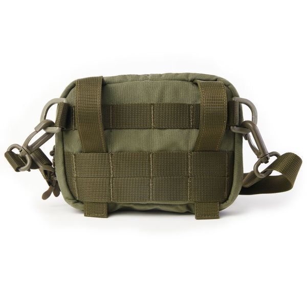 Підсумок RTG Kaisak EDC-HS Olive 18793 фото