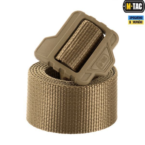 Ремінь M-TAC Lite Tactical Belt GEN.II Coyote Size S 16053-s фото