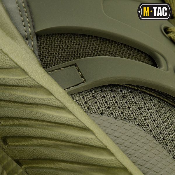 Кросівки M-Tac Trainer Pro Vent Olive Size 40 21011-40 фото