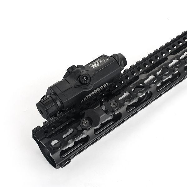 Кнопка Wadsn UT Hot Button&ndash;KeyMod & M-LOK 2.5mm Modlite Plug Black 35071 фото
