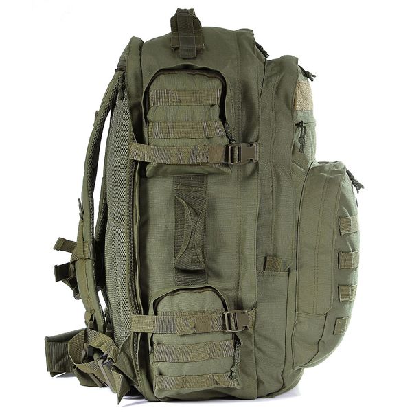 Рюкзак Texar Grizzly 65 л Olive 24278 фото