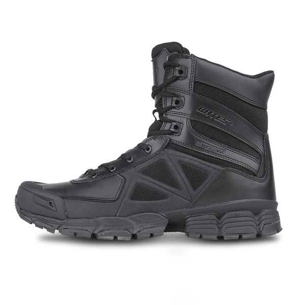 Тактичні черевики Bates Velocitor Waterproof Zip Black Size 40 (US 7) 24535-7 фото