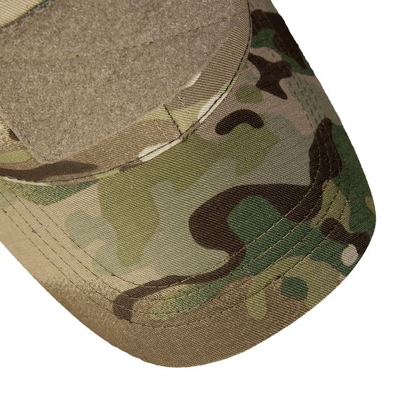 Бейсболка Camo-Tec Tactic Twill 50/50 Multicam 28264 фото