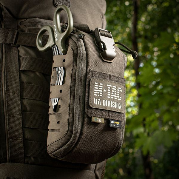 Ножиці тактичні M-Tac EDC Gear Olive 24680 фото