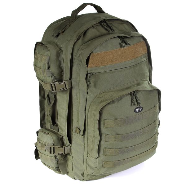 Рюкзак Texar Grizzly 65 л Olive 24278 фото