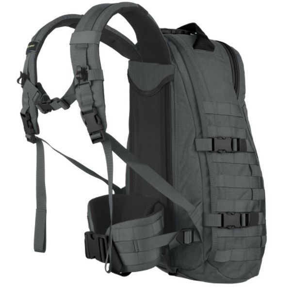 Рюкзак тактичний Wisport CARACAL 25L GRAFIT 8018 фото