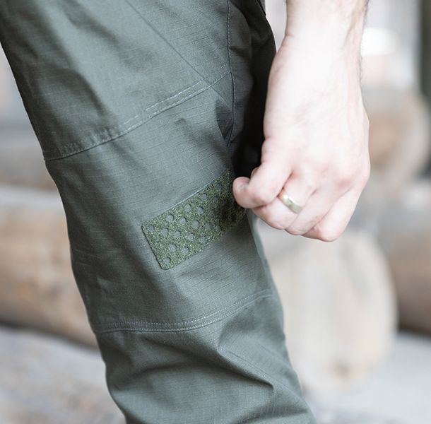 Тактичні бойові штани Marsava Partigiano Olive Size 34 25759-34 фото