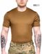 Тактична футболка Marsava Eversor T-shirt Coyote Size S 28523-s фото 1