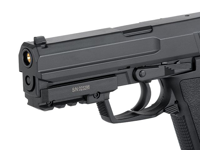 Страйкбольний пістолет Cyma HK USP Mosfet Edition CM.125S 14646 фото