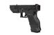 Страйкбольний пістолет D-Boys Glock 26 Advanced Full Auto Green Gas Black 29834 фото 7