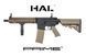 Страйкбольна штурмова гвинтівка Specna Arms Daniel Defense MK18 SA-P19 Prime Hal Etu with brushless motor Chaos Bronze 32656 фото 1