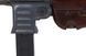 Страйкбольний пістолет-кулемет Specna Arms MP40 RETRO AEG X-ASR Brown 35222 фото 8