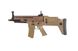 Страйкбольна штурмова гвинтівка Double Bell SCAR-L Tan 0134 фото 8