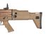 Страйкбольна штурмова гвинтівка Double Bell SCAR-L Tan 0134 фото 10