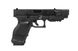 Страйкбольний пістолет D-Boys Glock 26 Advanced Full Auto Green Gas Black 29834 фото 5