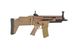 Страйкбольна штурмова гвинтівка Double Bell SCAR-L Tan 0134 фото 7