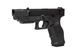 Страйкбольний пістолет D-Boys Glock 26 Advanced Full Auto Green Gas Black 29834 фото 3