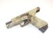 Страйкбольний пістолет APS Action Combat Pistol CO2 Atacs AU 12105 фото 4