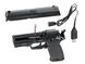 Страйкбольний пістолет Cyma HK USP Mosfet Edition CM.125S 14646 фото 3