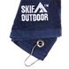 Рушник Skif Outdoor Hand Towel Blue 25454 фото 2