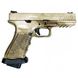 Страйкбольний пістолет APS Action Combat Pistol CO2 Atacs AU 12105 фото 1