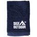 Рушник Skif Outdoor Hand Towel Blue 25454 фото 3