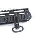 Антабка M-ETAL Tactical Rail Sling Attachment Mount 35172 фото 7