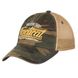 Бейсболка Helikon-Tex Trucker Tactical US Woodland/Khaki 29302 фото 1