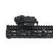 Кнопка Wadsn UT Hot Button&ndash;KeyMod & M-LOK 2.5mm Modlite Plug Black 35071 фото 4