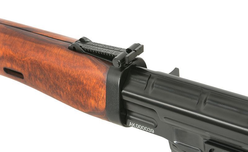 Страйкбольна снайперська гвинтівка A&K СВД Real Wood 2021 фото