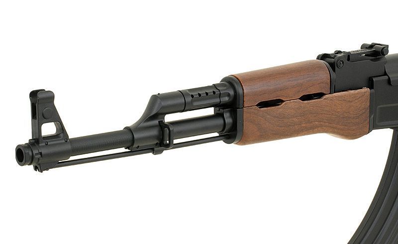 Страйкбольна штурмова гвинтівка Cyma АК47 CM.522 1919 фото