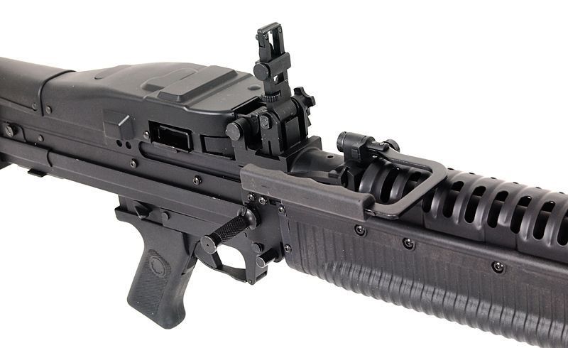 Страйкбольний кулемет A&K M60 TGG AK60 377 фото