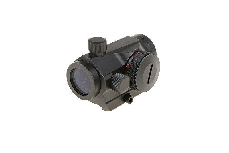 Коліматор Theta Optics Compact Reflex Sight Black 22439 фото