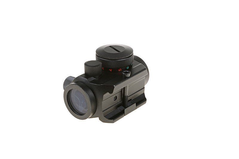 Коліматор Theta Optics Compact Reflex Sight Black 22439 фото