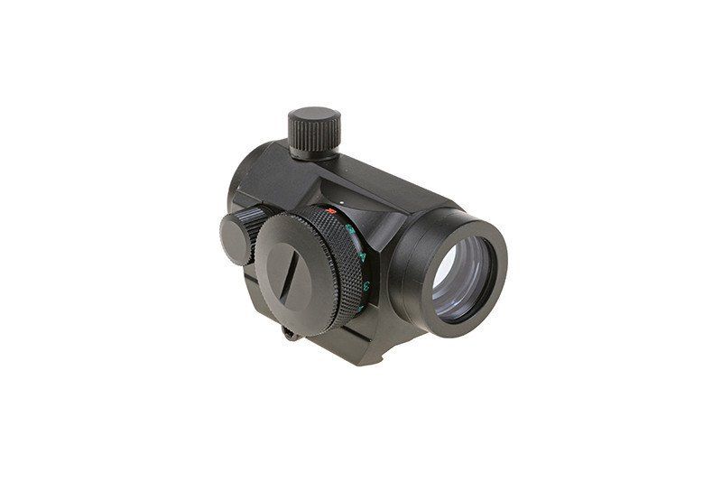 Коліматор Theta Optics Compact Reflex Sight Black 22439 фото