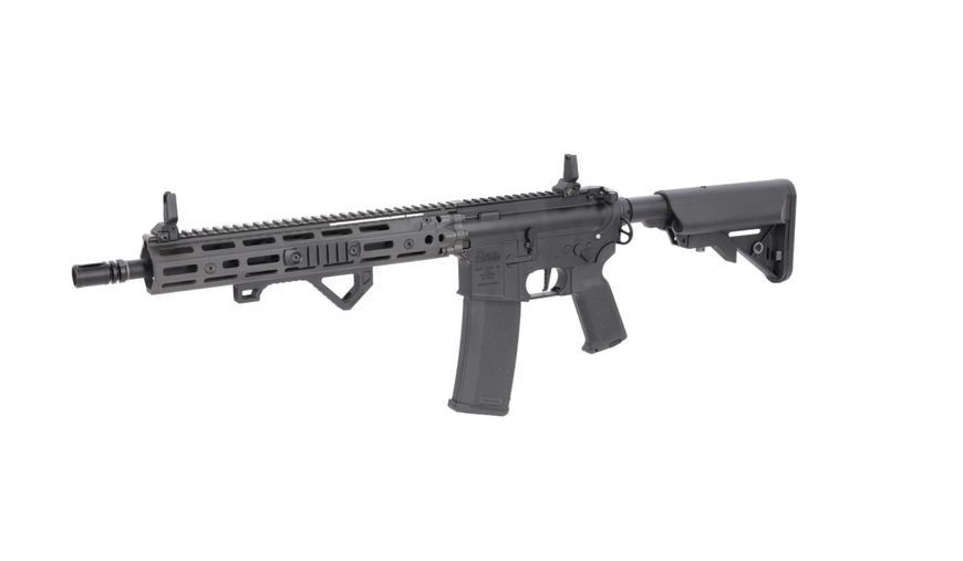 Страйкбольная штурмовая винтовка Specna Arms Daniel Defense RIS III 12.5'' SA-E28 EDGE HAL 2 ETU Gen. 2 Chaos Grey 33935 фото