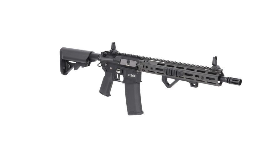 Страйкбольная штурмовая винтовка Specna Arms Daniel Defense RIS III 12.5'' SA-E28 EDGE HAL 2 ETU Gen. 2 Chaos Grey 33935 фото