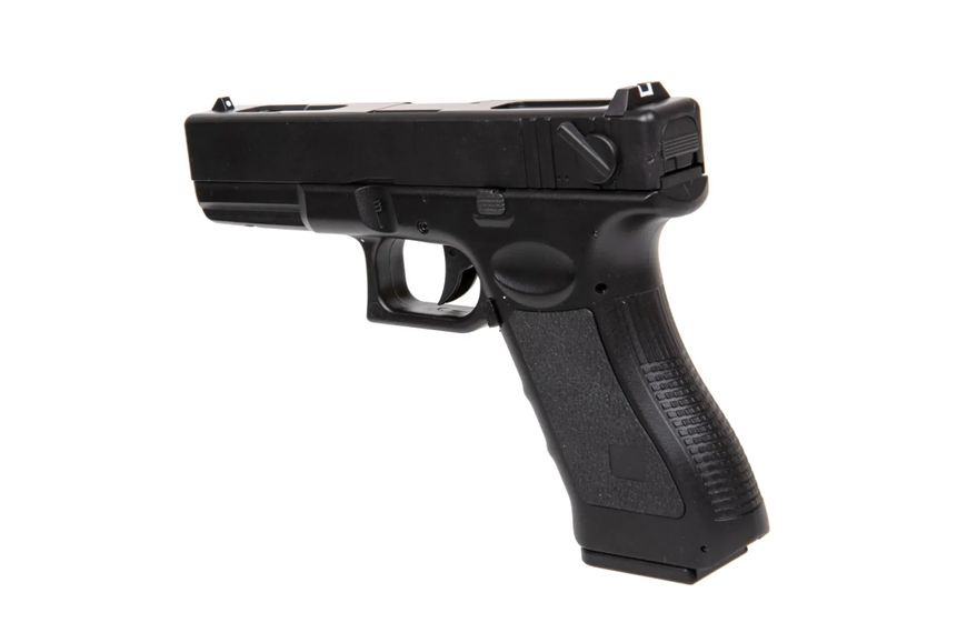 Страйкбольний пістолет Cyma Glock 18 Cm.030 S PicoSSR Edition 31922 фото