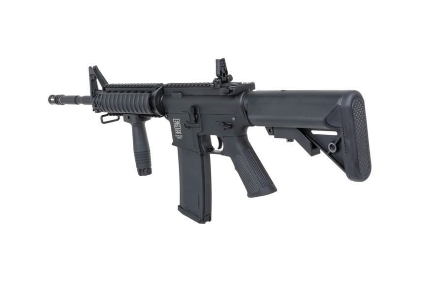 Страйкбольна штурмова гвинтівка Specna Arms SA-F12 Flex GATE X-ASR Gen.2 Black 34968 фото
