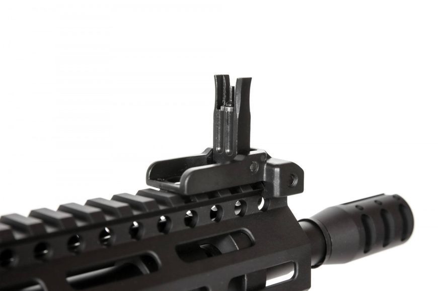 Страйкбольна штурмова гвинтівка Double Bell AR15 AR.082 Black 23099 фото