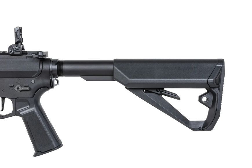 Страйкбольна штурмова гвинтівка Arcturus Sword MOD1 Carbine 13.5" AEG LITE FE Black 33103 фото