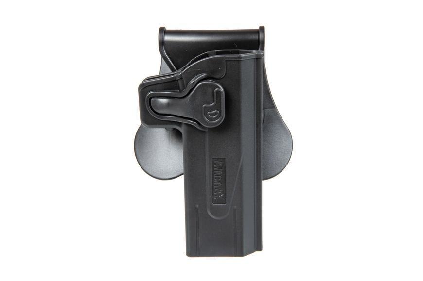 Кобура Amomax Hi-Capa 2011 Black 33993 фото