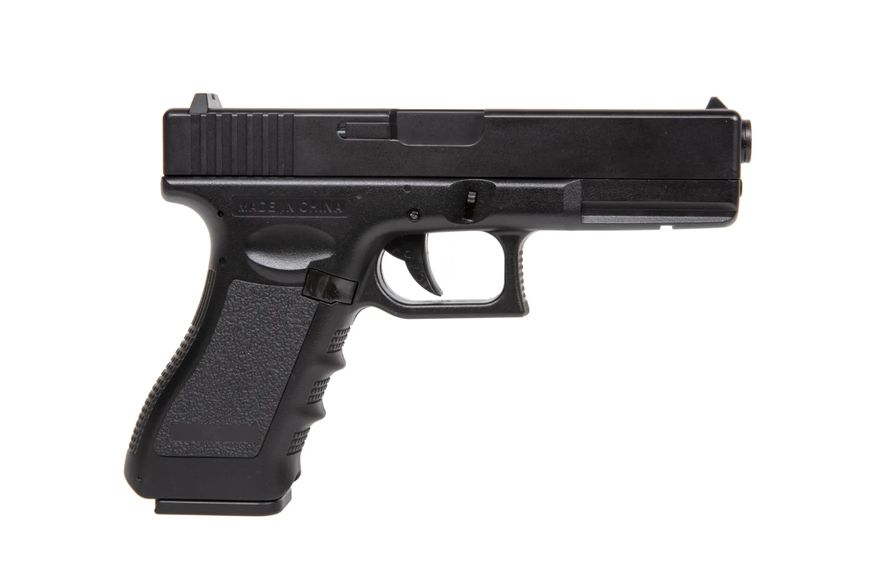 Страйкбольний пістолет Cyma Glock 18 Cm.030 S PicoSSR Edition 31922 фото