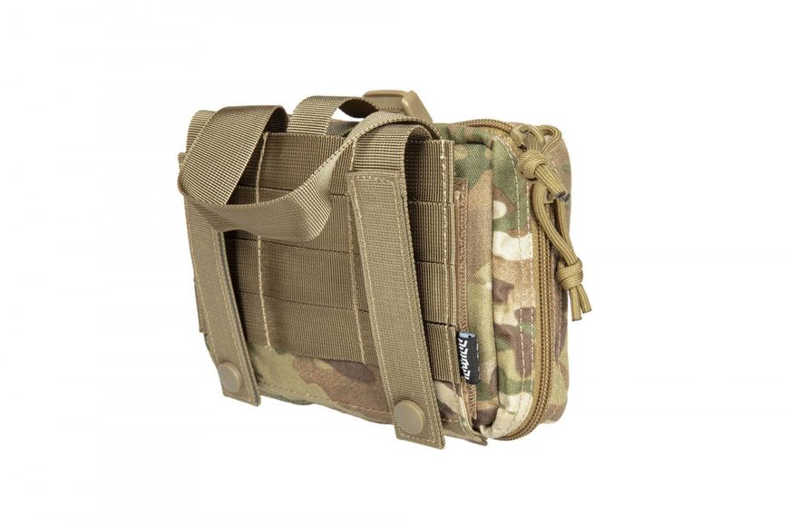 Підсумок медичний Primal Gear Small Rip-Away Medical Pouch Genus Multicam 26116 фото