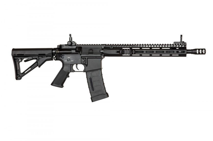 Страйкбольна штурмова гвинтівка Double Bell AR15 AR.082 Black 23099 фото